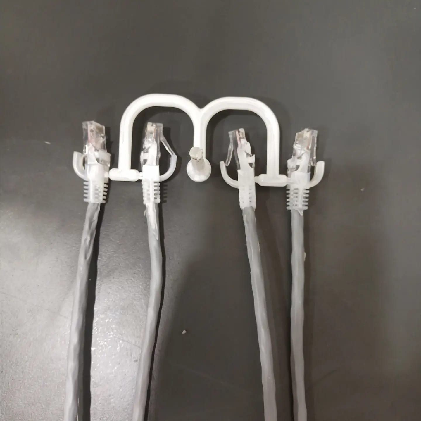 RJ45 kablo klipsi ürünü